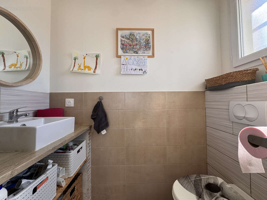 Maison à LA ROCHE-DE-GLUN