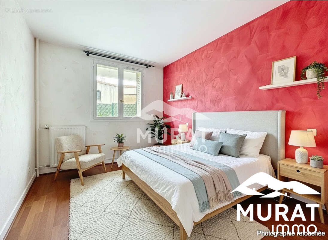Appartement à CLERMONT-FERRAND