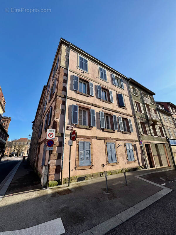 Appartement à BELFORT