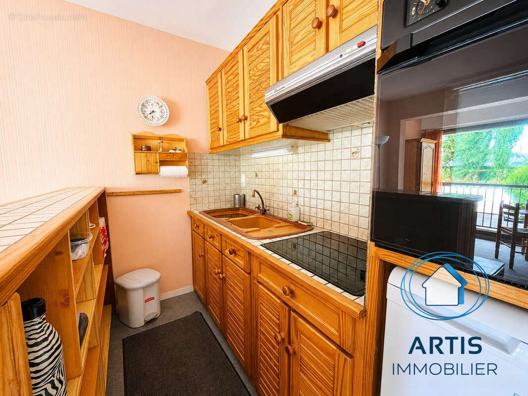Appartement 38 m² à Saint-Jean-De-Luz  - photo 2