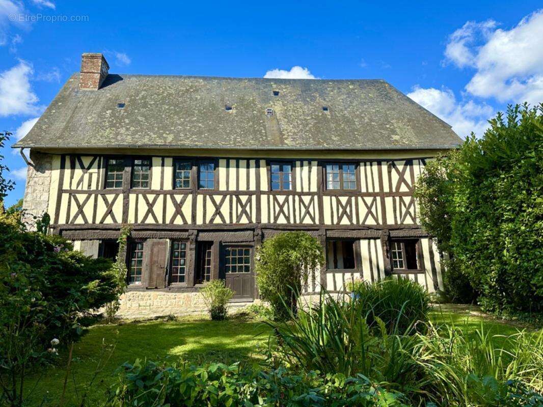 Maison à DROSAY