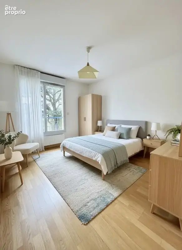 T4 de 100m2, trois chambres, au cœur du point du jour. - photo 14