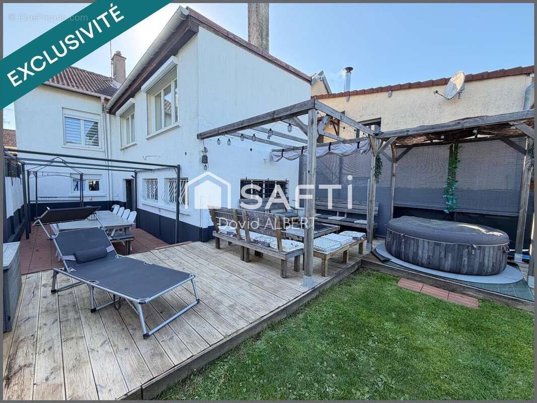 Photo 3 - Maison à BELLEVILLE-SUR-MEUSE