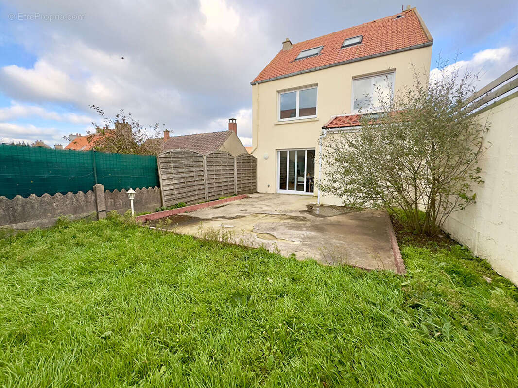 Maison à EQUIHEN-PLAGE