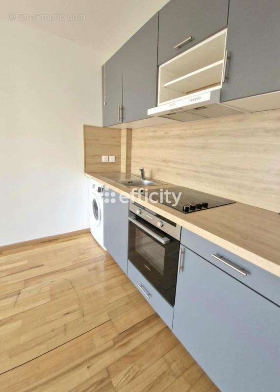 Appartement à BONDY