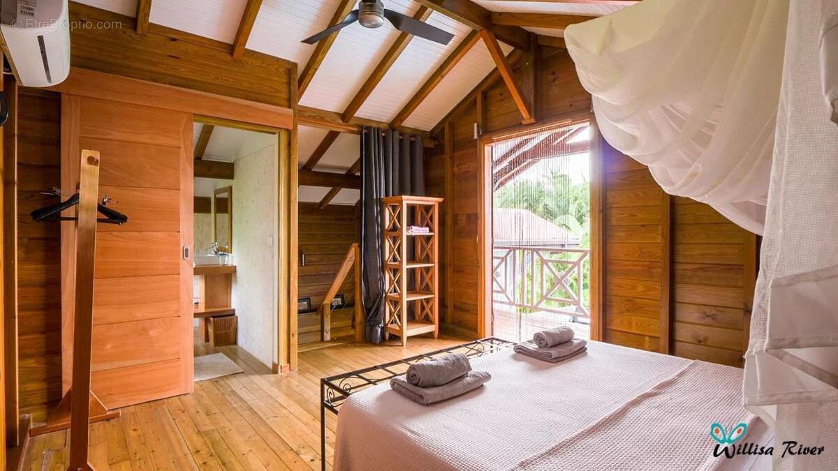 Maison à BOUILLANTE