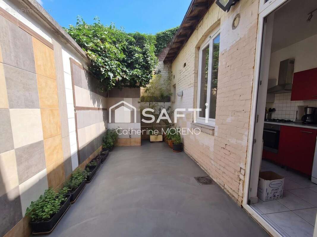 Photo 8 - Maison à SAINT-QUENTIN