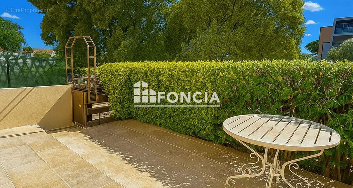 Appartement à LE GRAU-DU-ROI