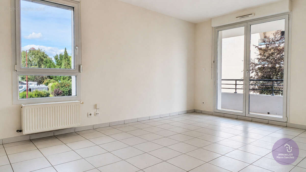 Appartement à SOUFFELWEYERSHEIM