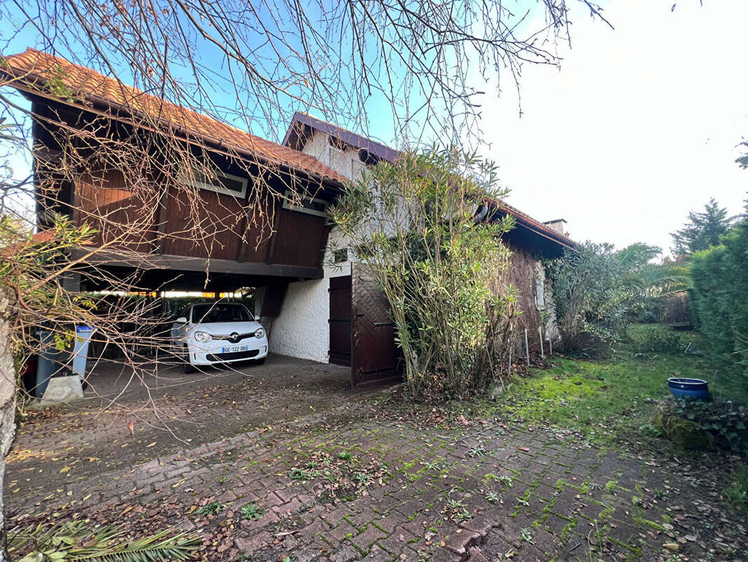 Maison à GUJAN-MESTRAS