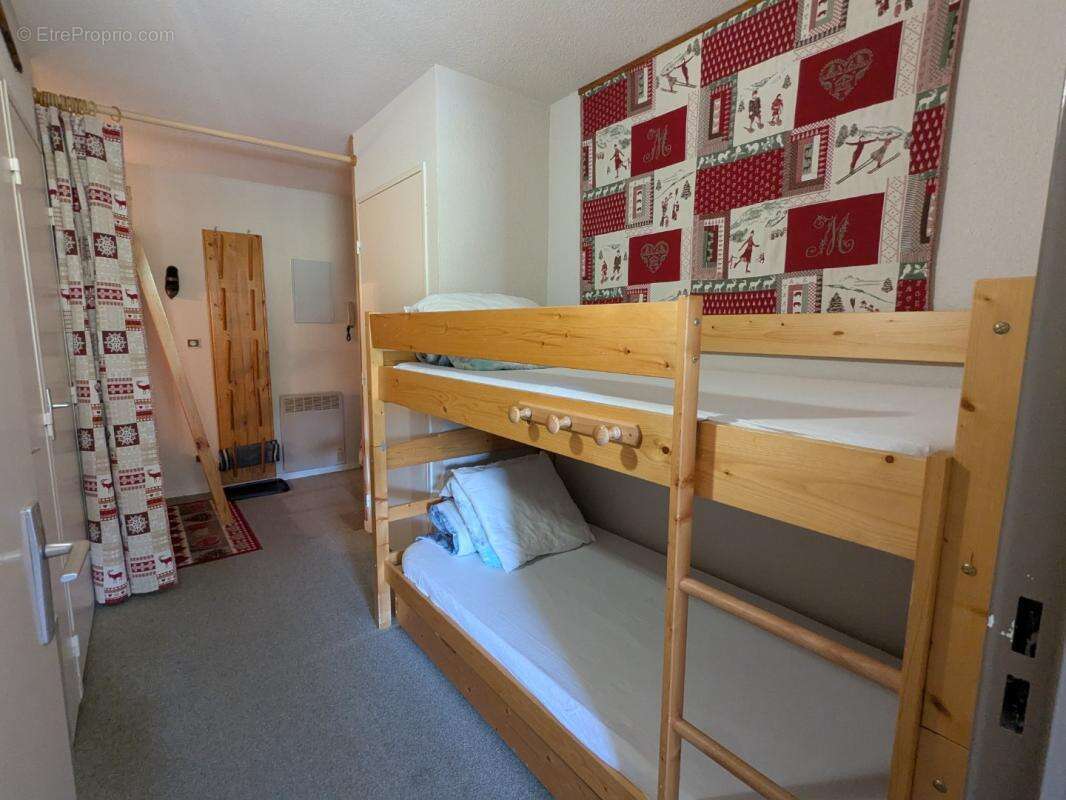 Appartement à AGNIERES-EN-DEVOLUY