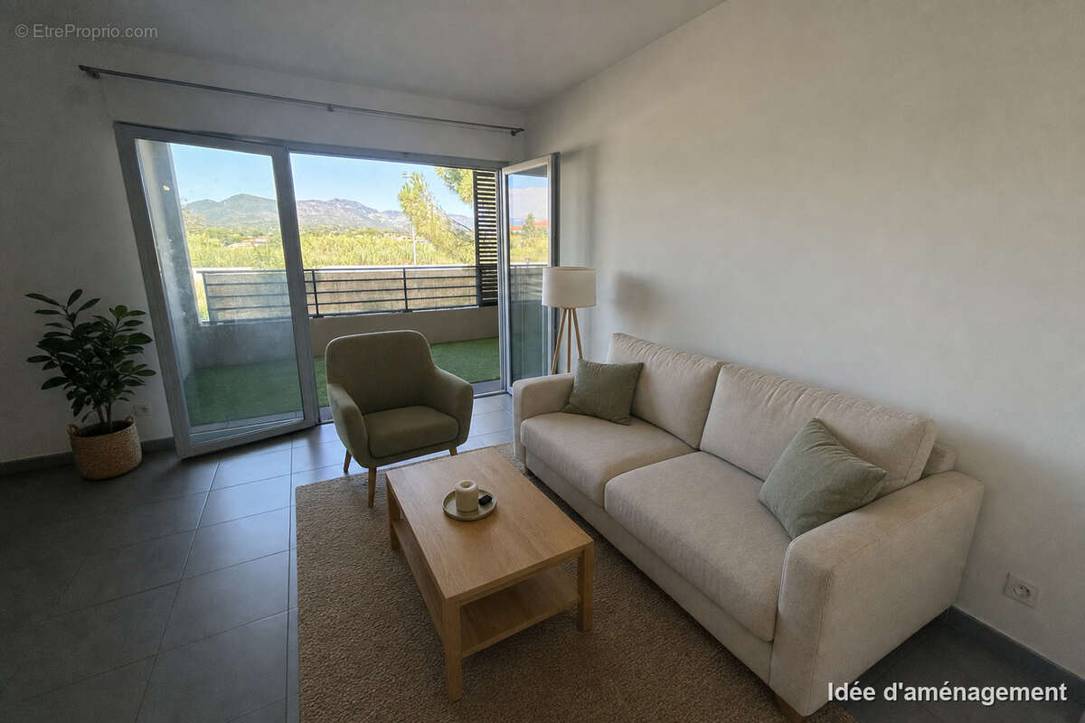 Investisseur/futur propriétaire :3 pièces  terrasse  double garage  piscine - photo 5