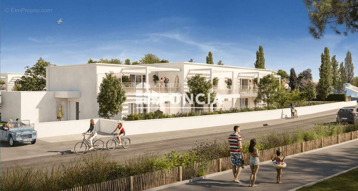 Appartement à LA TRANCHE-SUR-MER