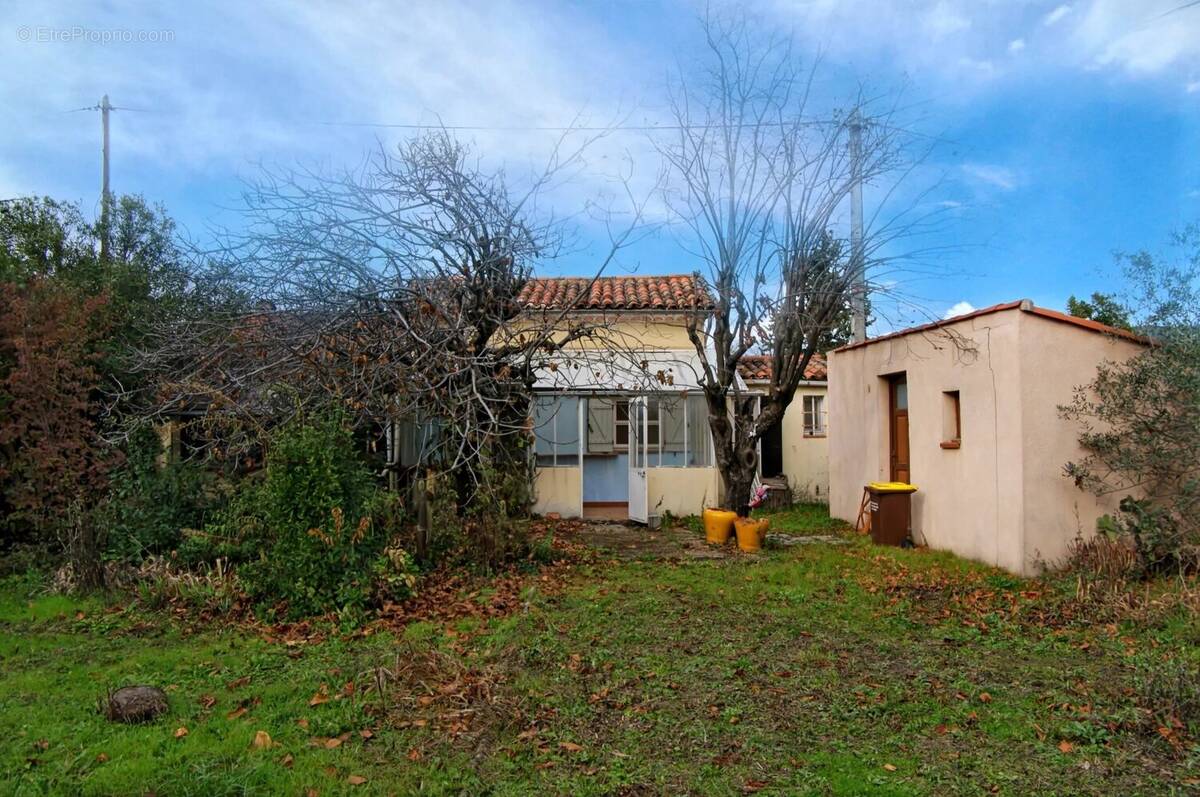 Maison à DRAGUIGNAN