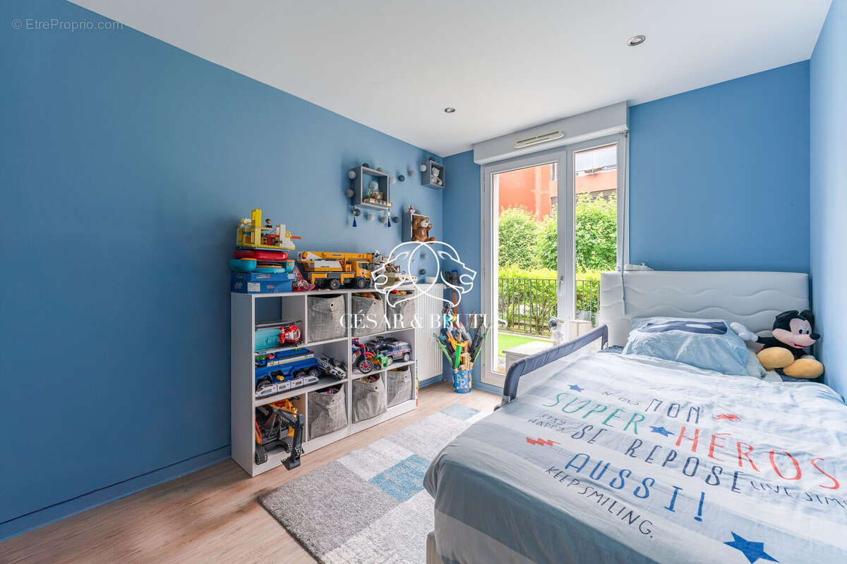 Appartement à LYON-9E