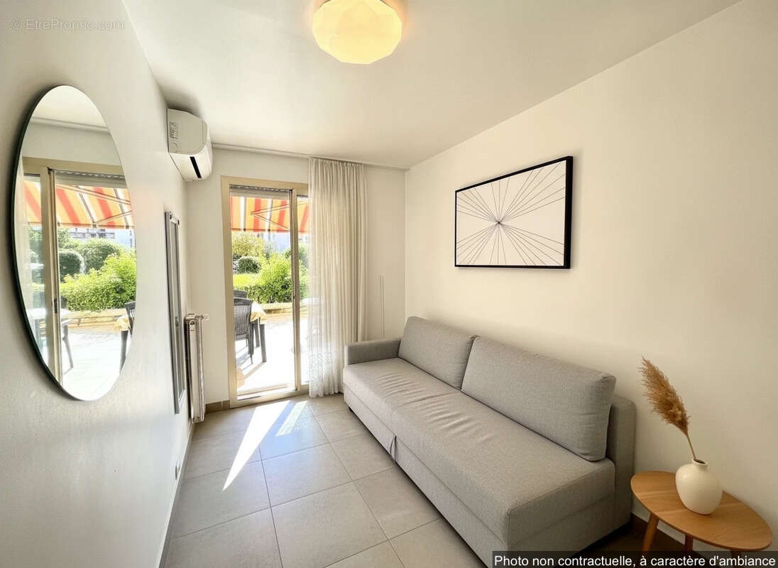Appartement à ANTIBES