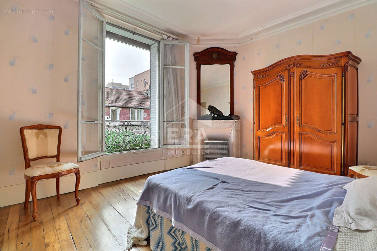 Maison à AUBERVILLIERS