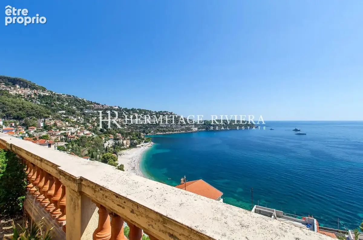 Maison à ROQUEBRUNE-CAP-MARTIN