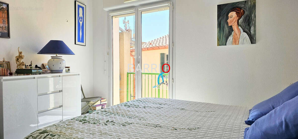 Appartement à BANYULS-SUR-MER