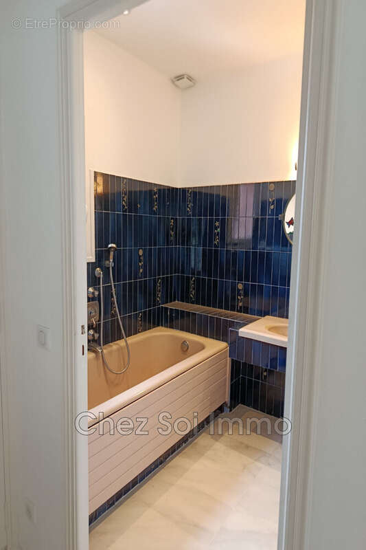 Maison à CAVALAIRE-SUR-MER