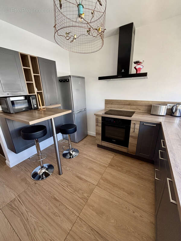 Appartement à METZ