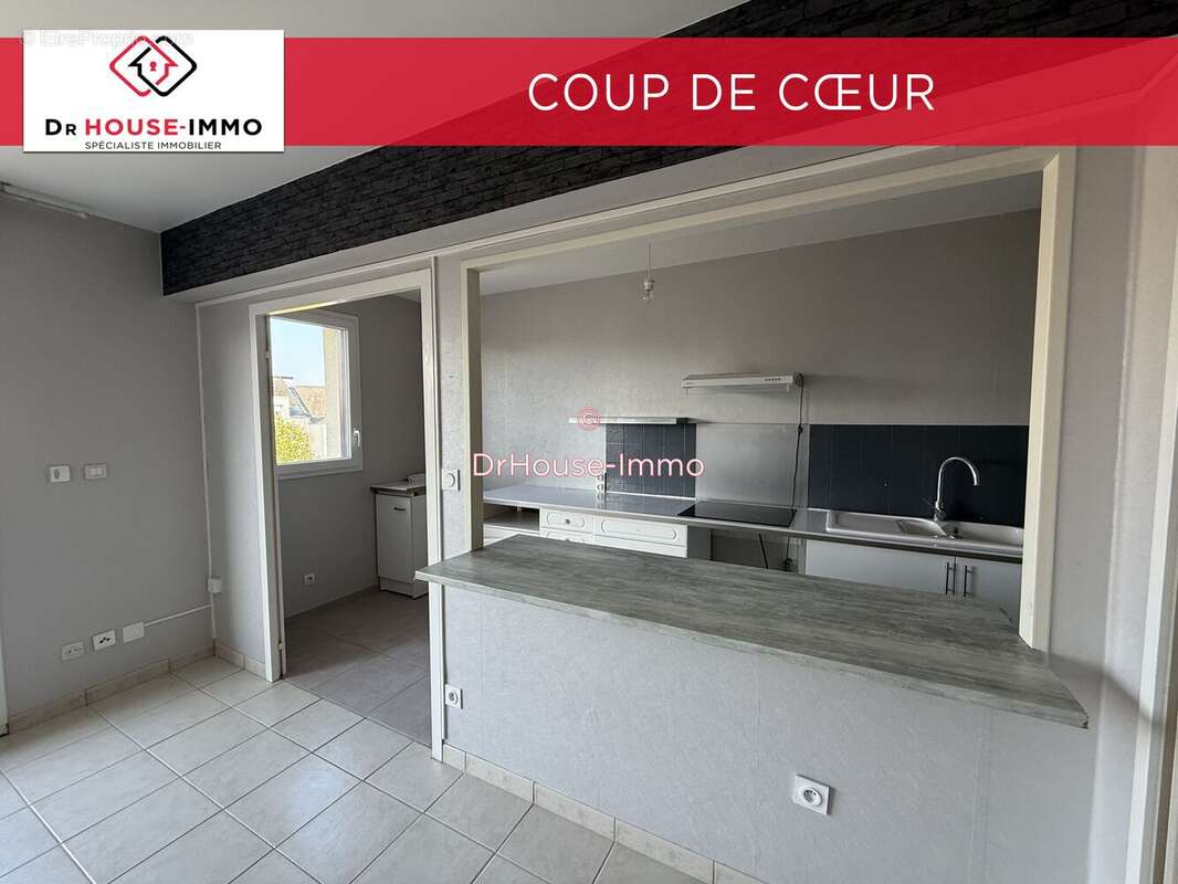 Appartement à BALLAN-MIRE