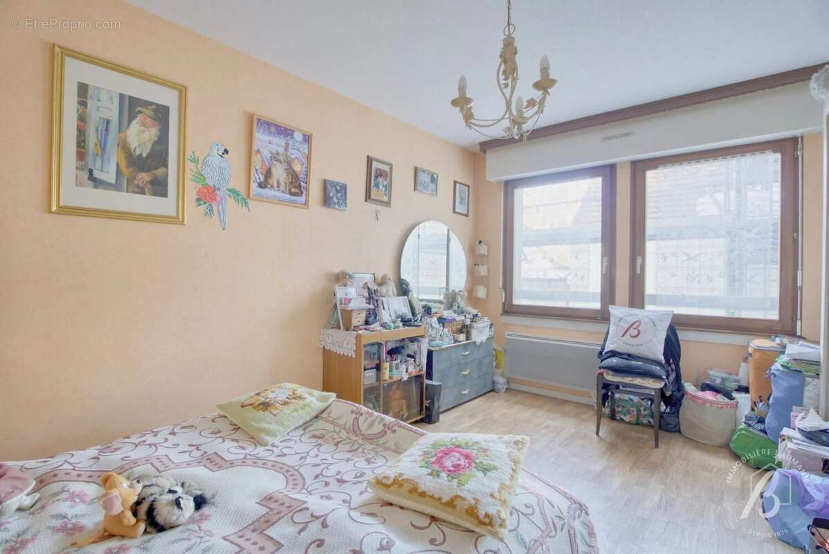 Appartement à MUTZIG