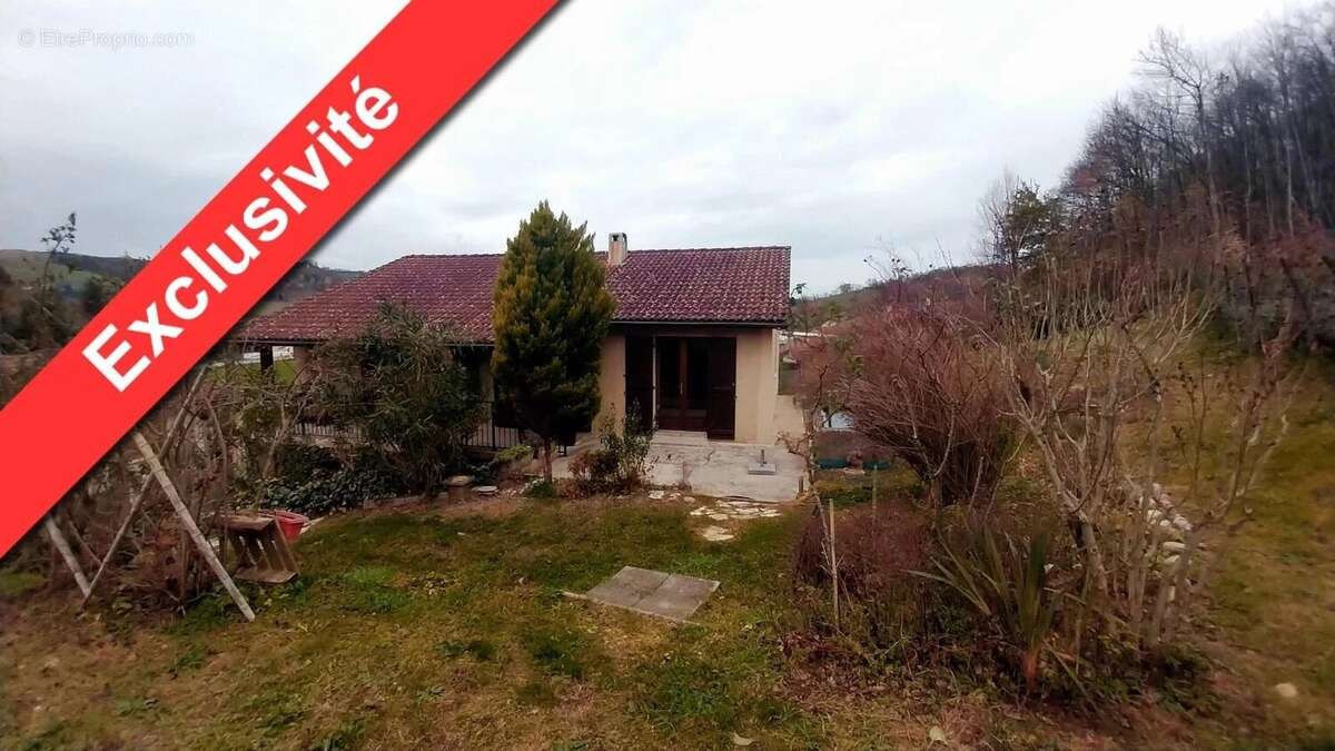 Maison à SAINT-VERAND