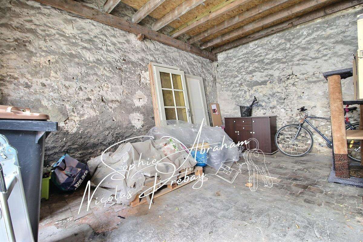 Maison à ANGERVILLE