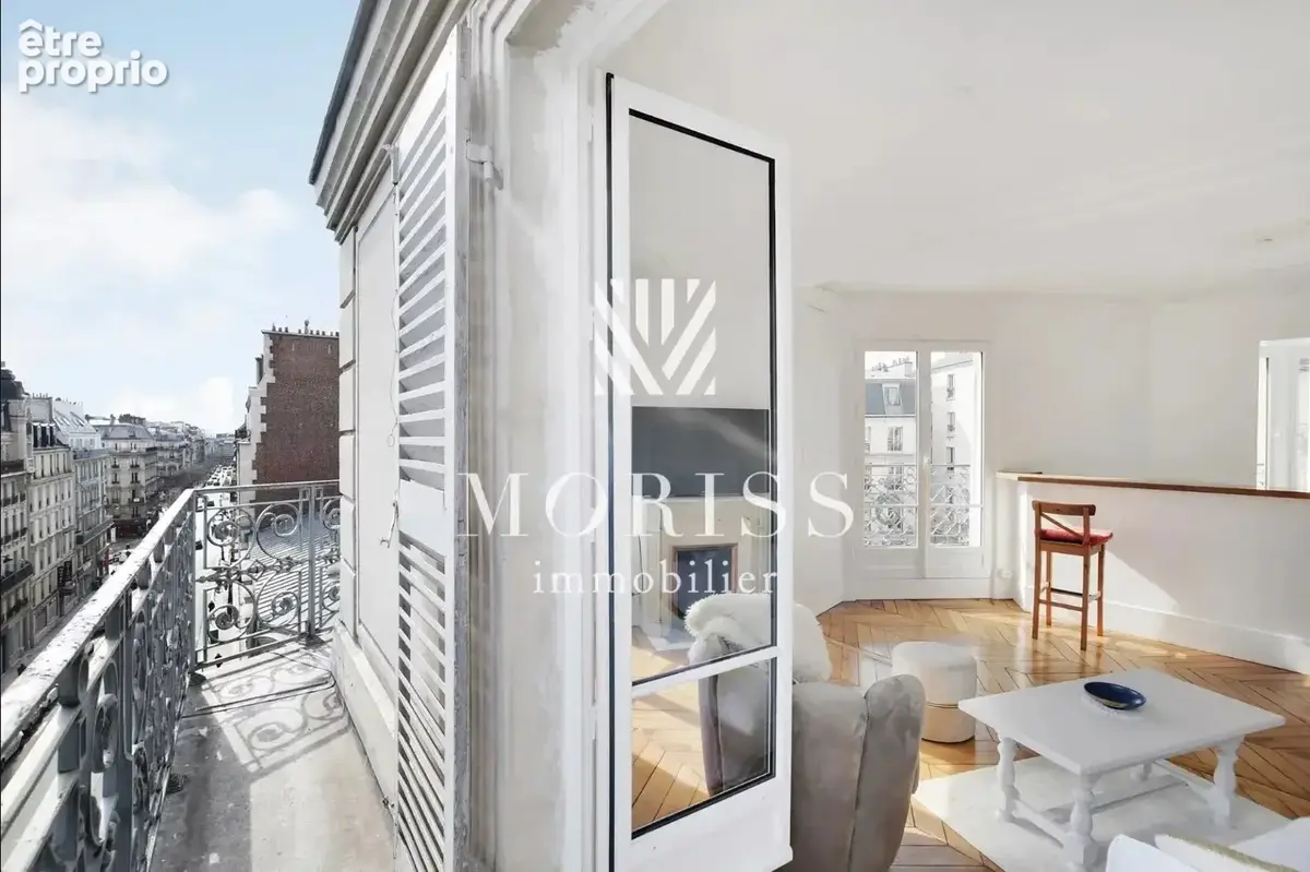 Vente appartement 2 pieces - paris 75004 - photo 5