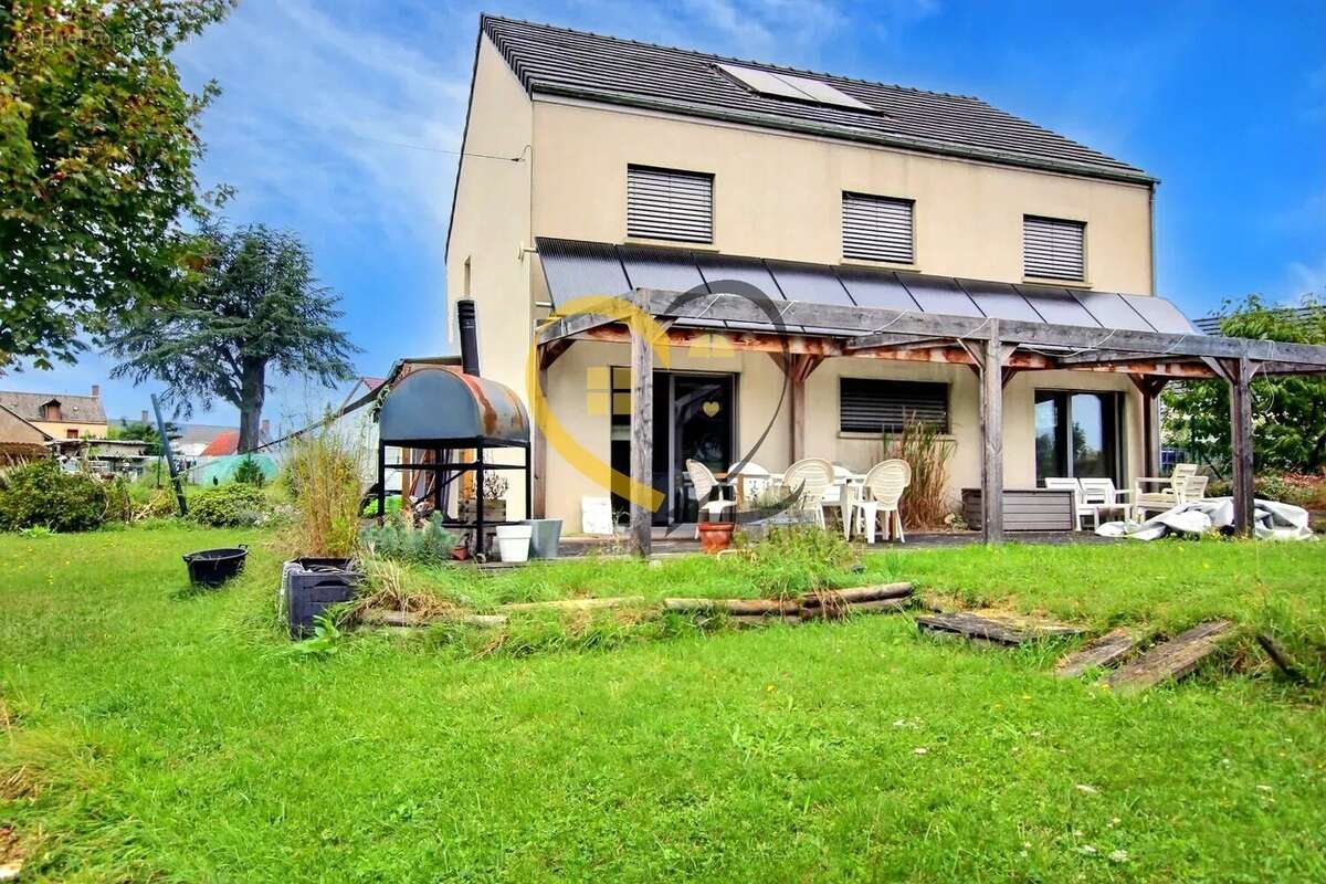 Maison passive de standing – 135 m² – loury  - photo 31