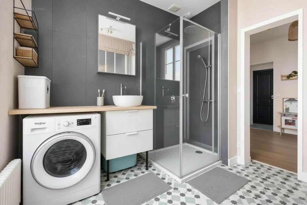 Appartement 3 pièces de 51,13 m² à Versailles - photo 9