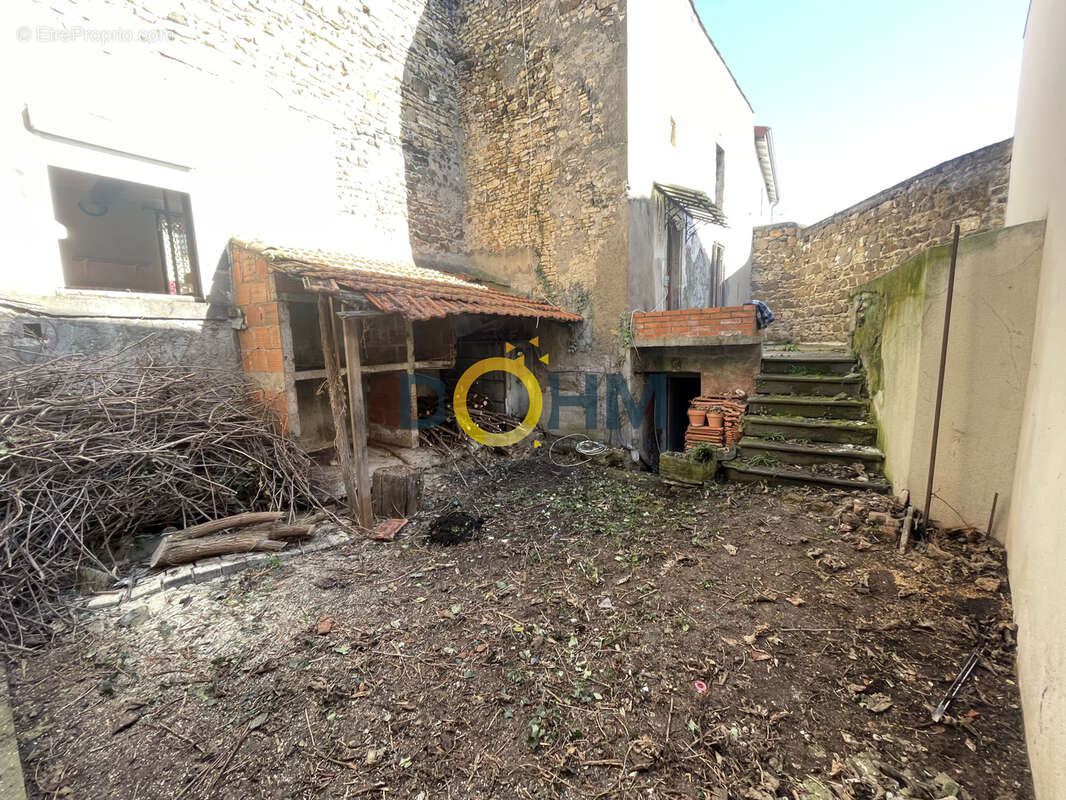 Maison à VERTAIZON
