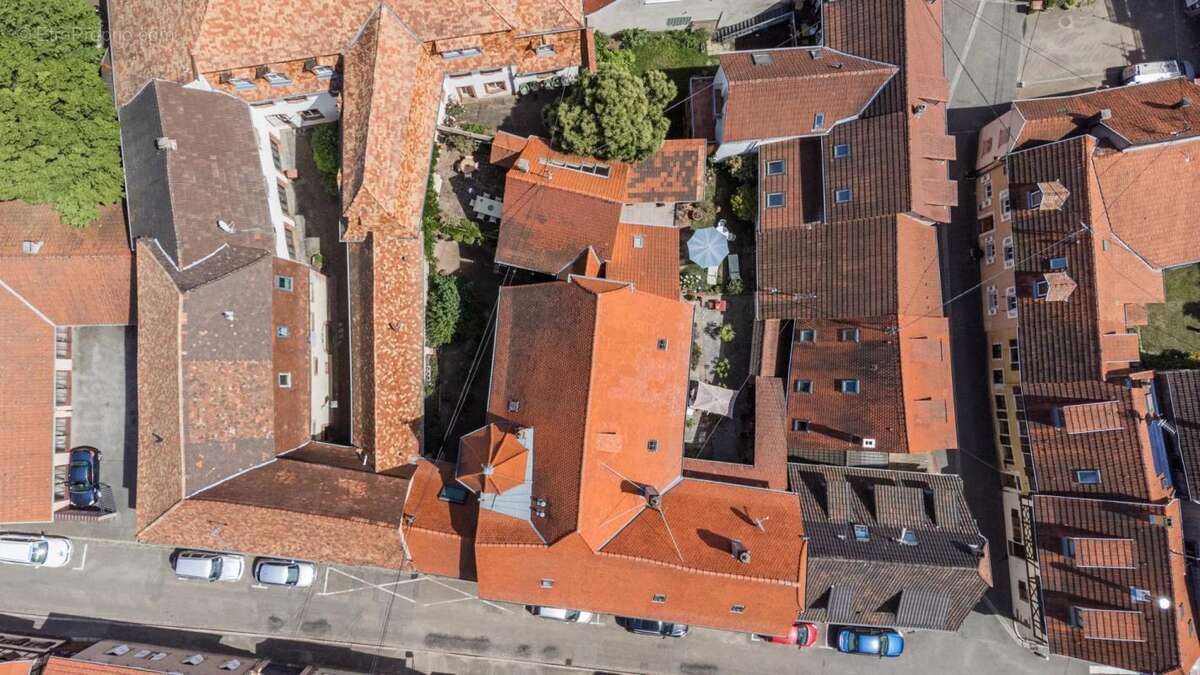 Maison à WISSEMBOURG