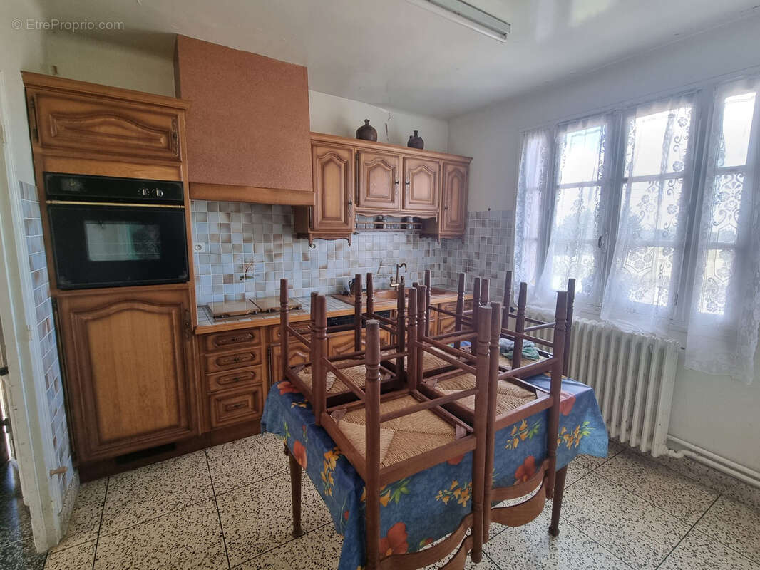 Maison à AIGURANDE