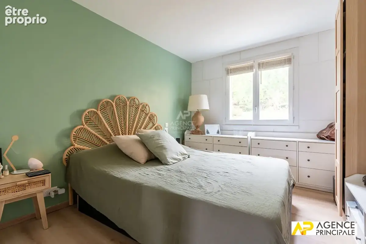 Appartement Maisons Laffitte 3 pièce(s) 69.16 m2 - photo 11