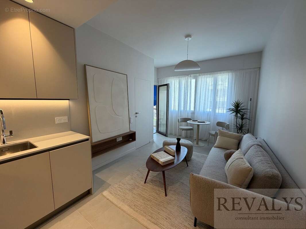 Appartement à NICE