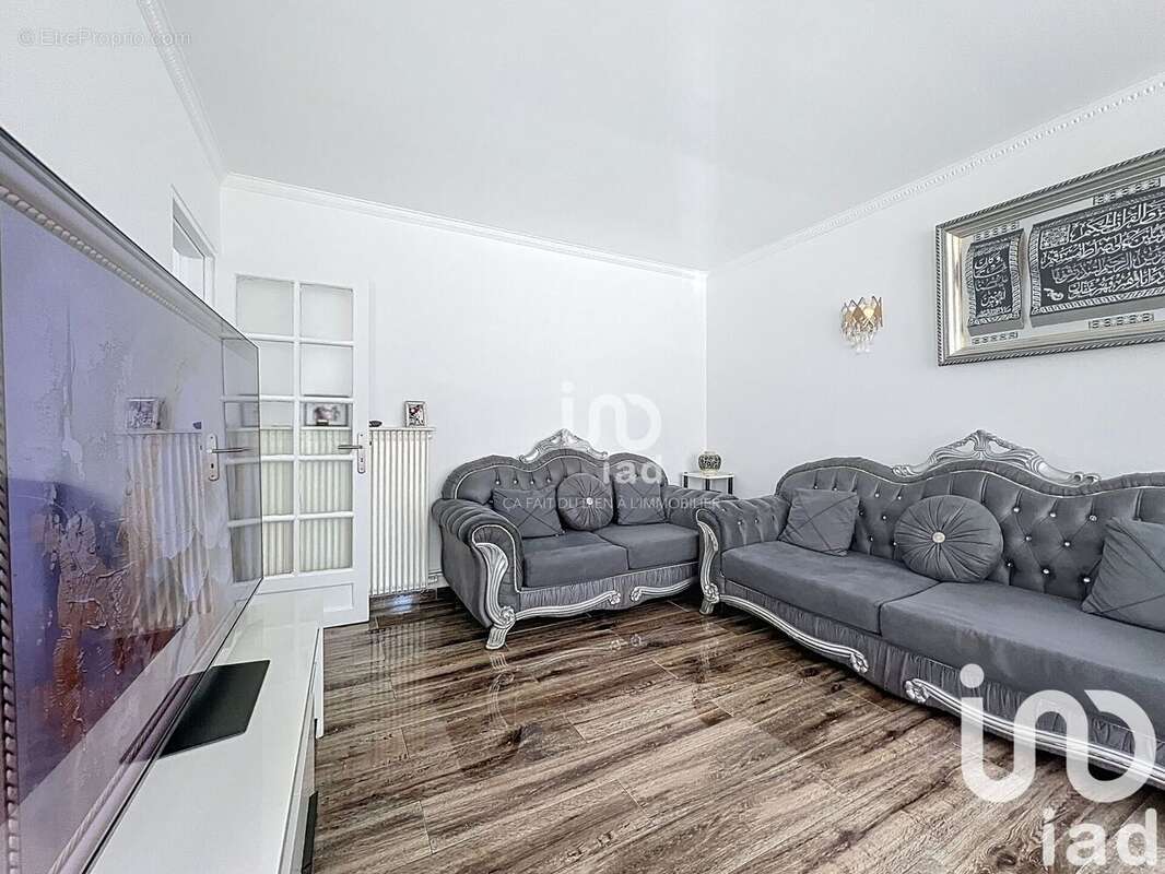 Photo 5 - Appartement à PIERREFITTE-SUR-SEINE