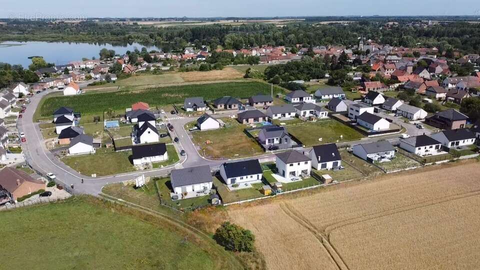 Terrain 451 m² à Palluel  - photo 2