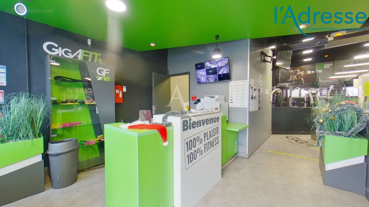 Commerce à CHAMPS-SUR-MARNE