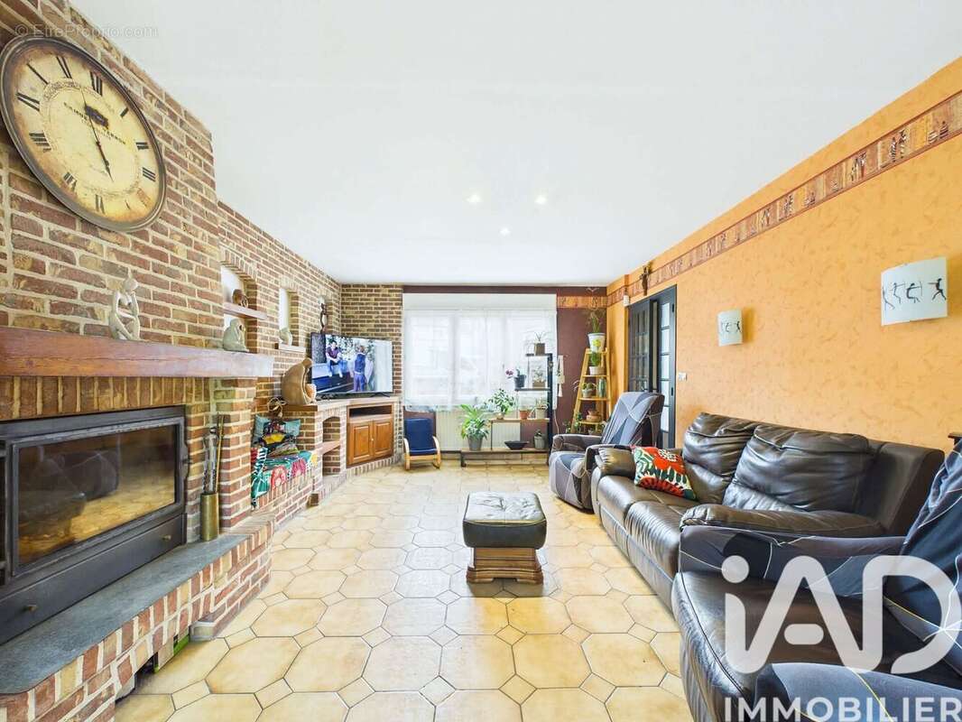 Photo 6 - Maison à TRITH-SAINT-LEGER