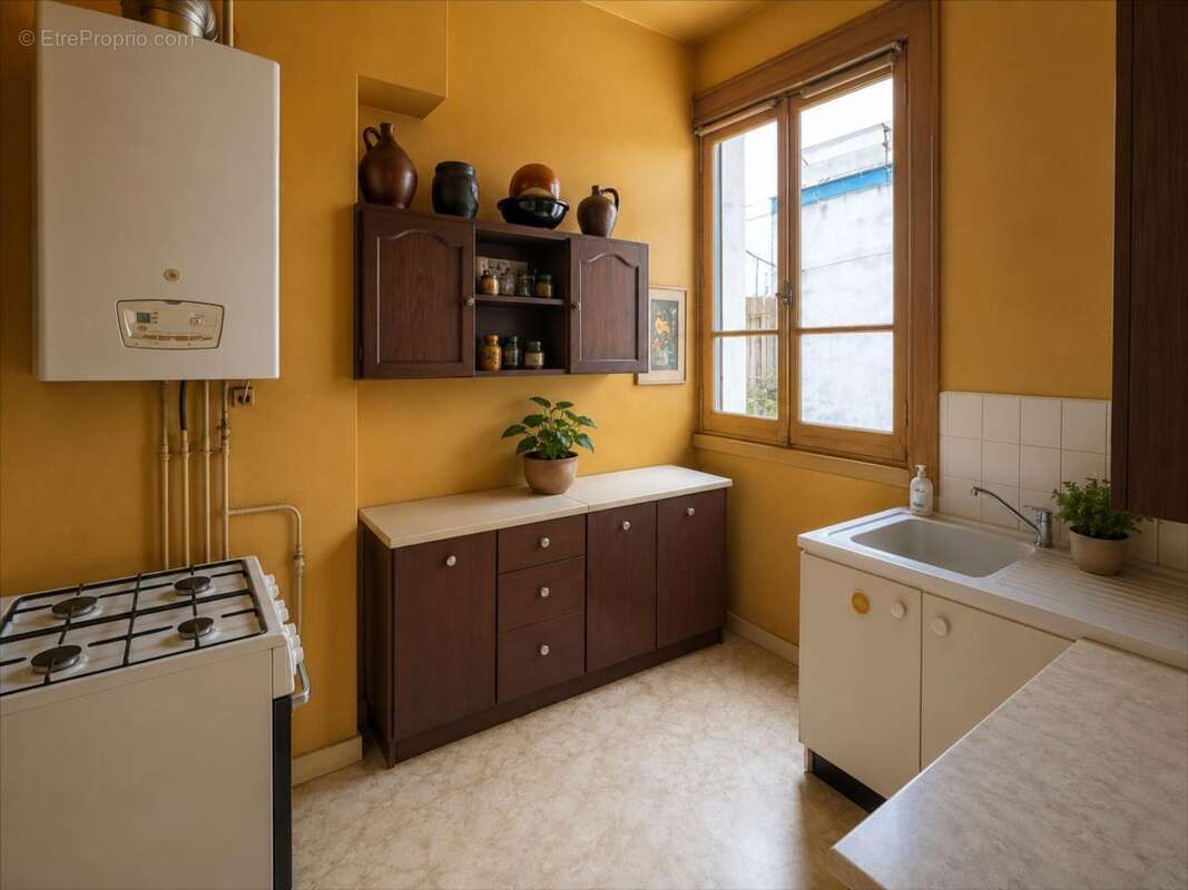 Appartement à REIMS
