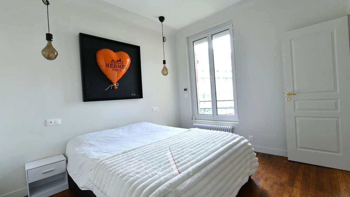 Vente appartement - 3 pièces refait à neuf - Boulogne-Billancourt - photo 7