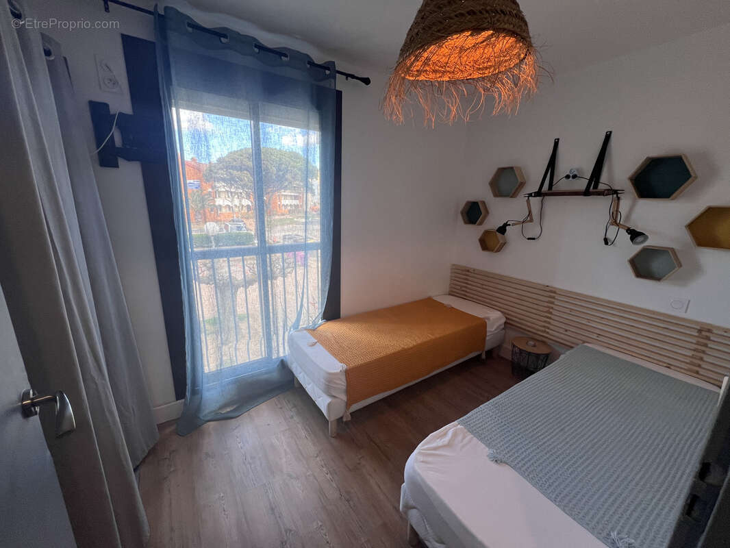 Appartement à LE BARCARES
