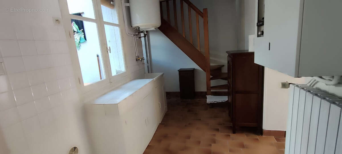 Maison à CHATEAUMEILLANT