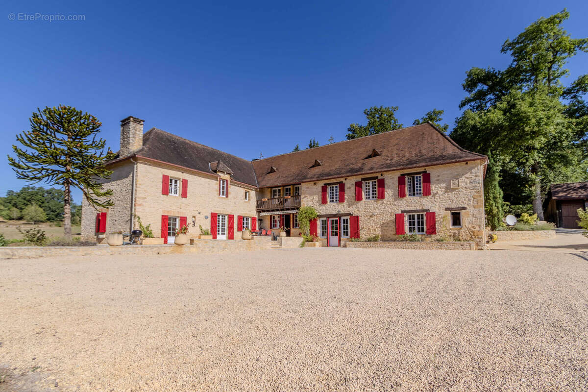 Maison à SARLAT-LA-CANEDA