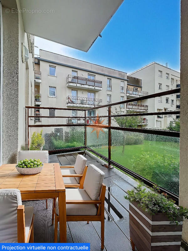 Appartement à SAINT-THIBAULT-DES-VIGNES