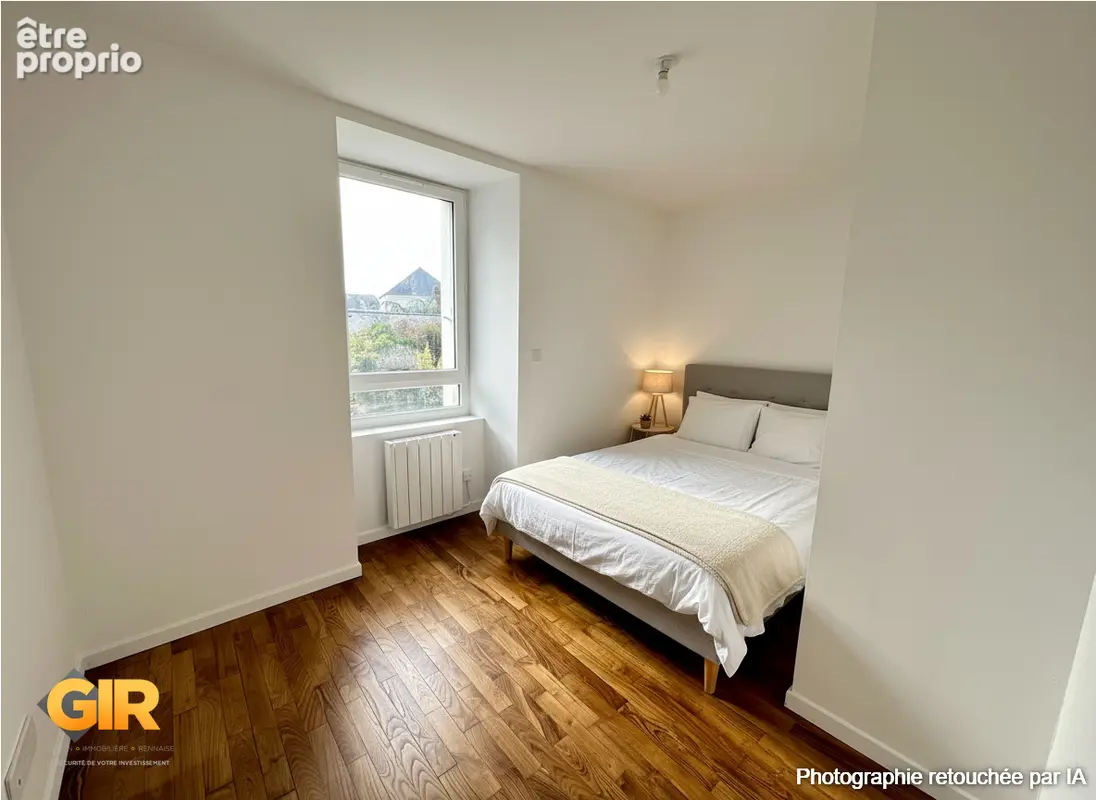 Mordelles centre maison t3 68.85m² - photo 3