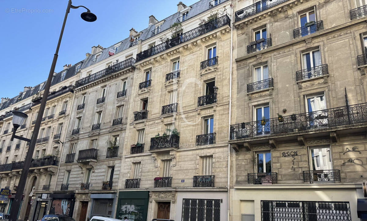 Appartement à PARIS-11E