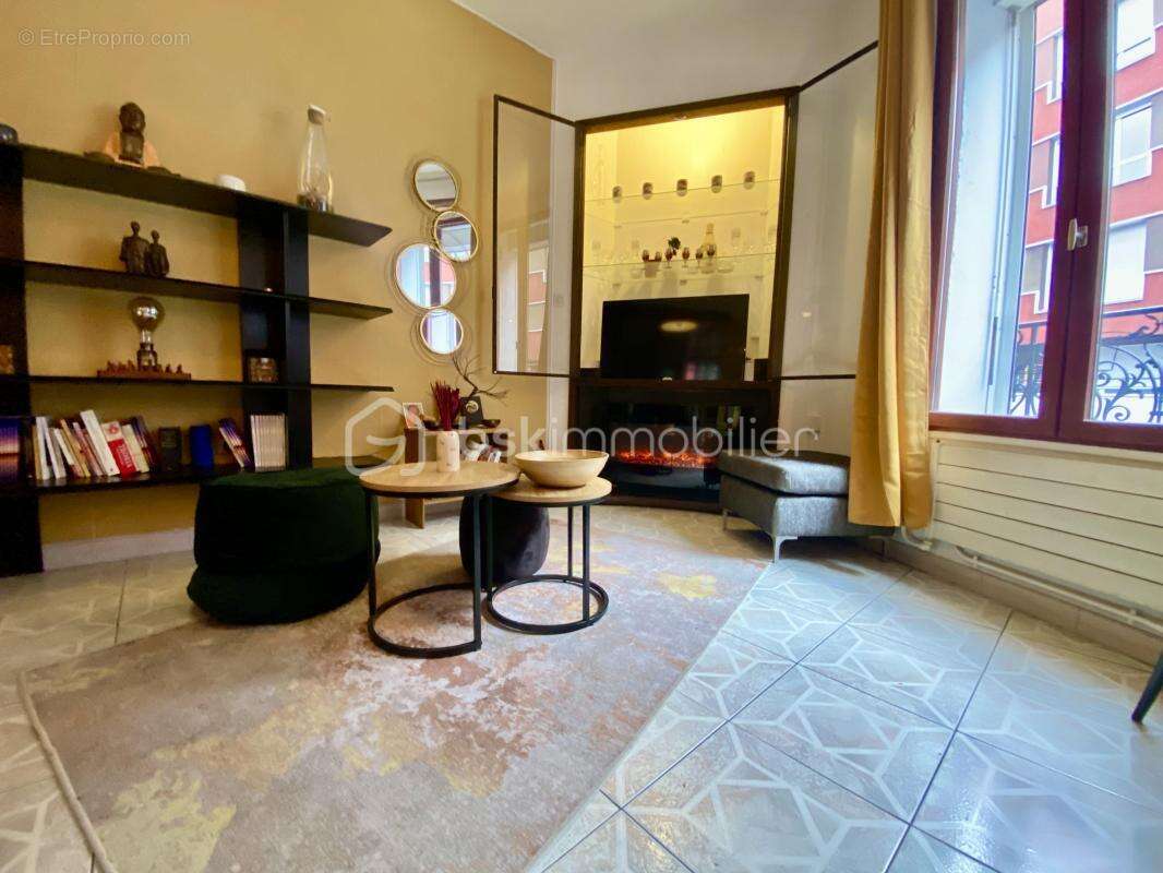 Appartement à MONTREUIL